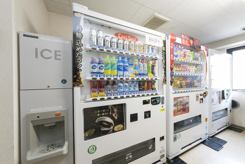 Ace Inn Matsumoto Exteriör bild