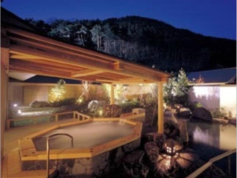 Ace Inn Matsumoto Exteriör bild