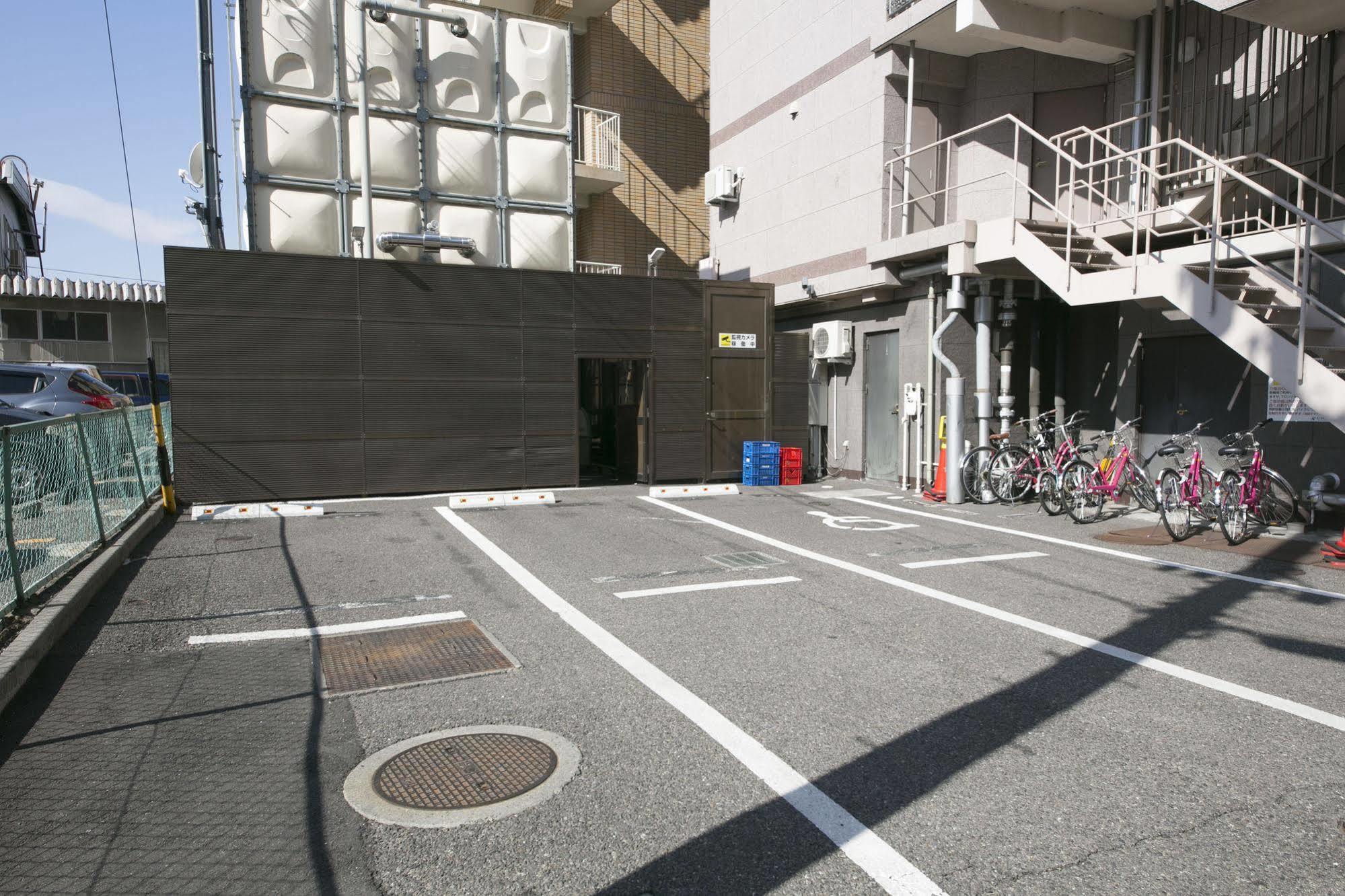 Ace Inn Matsumoto Exteriör bild
